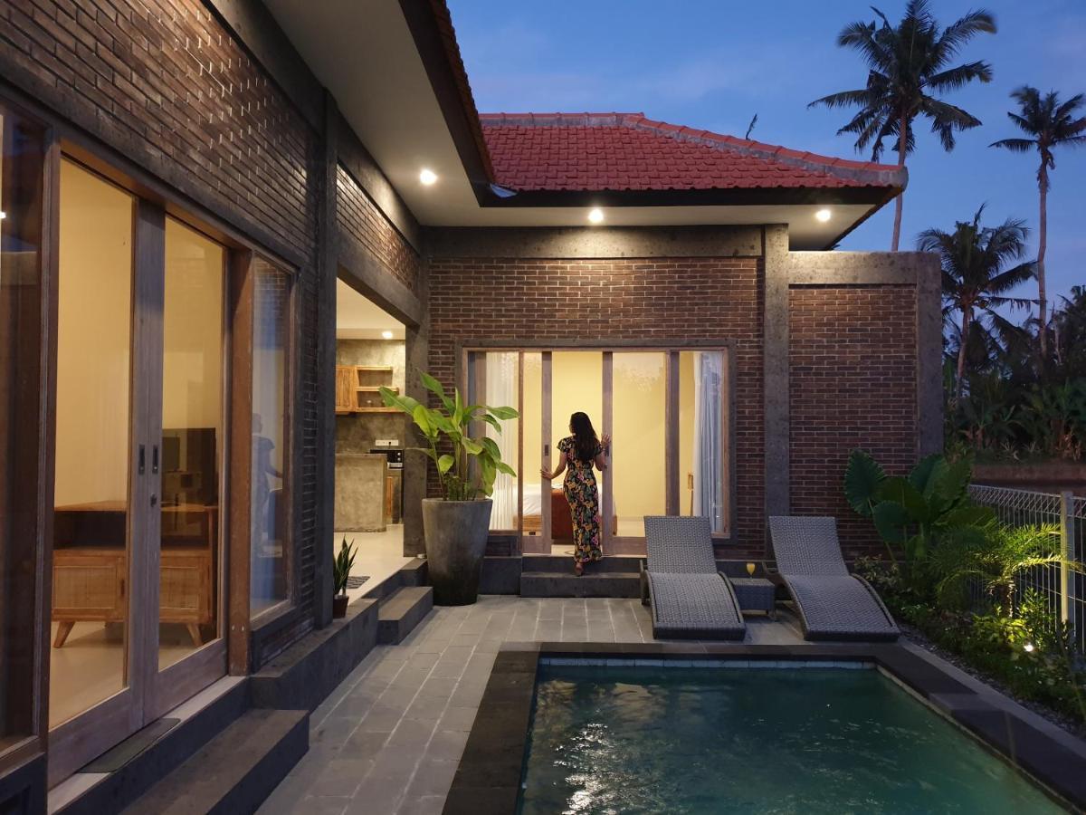 Kidupa Villa Ubud Zewnętrze zdjęcie