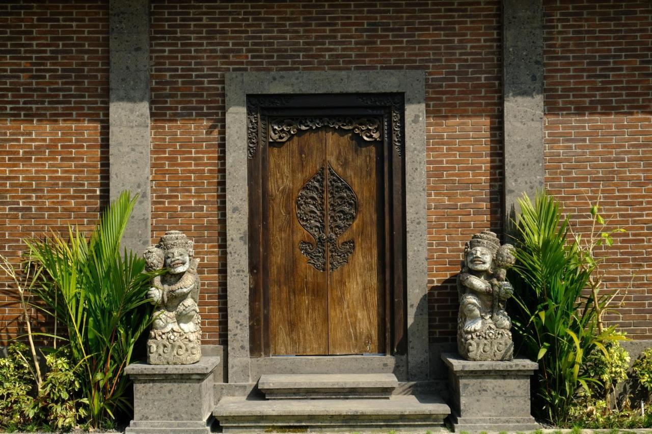 Kidupa Villa Ubud Zewnętrze zdjęcie