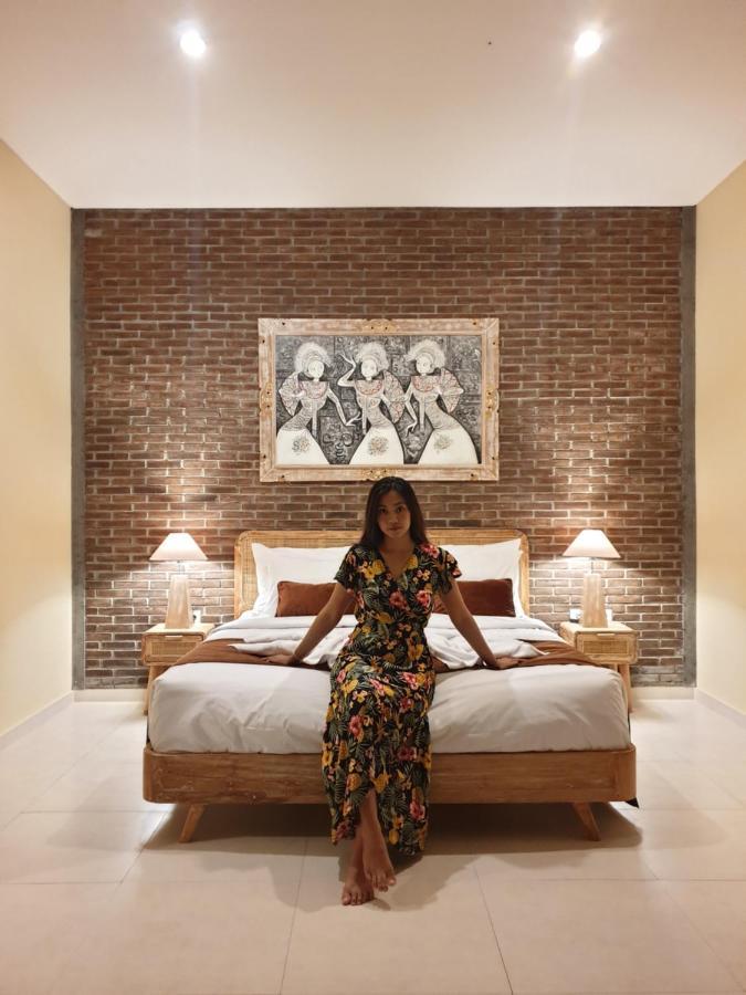 Kidupa Villa Ubud Zewnętrze zdjęcie