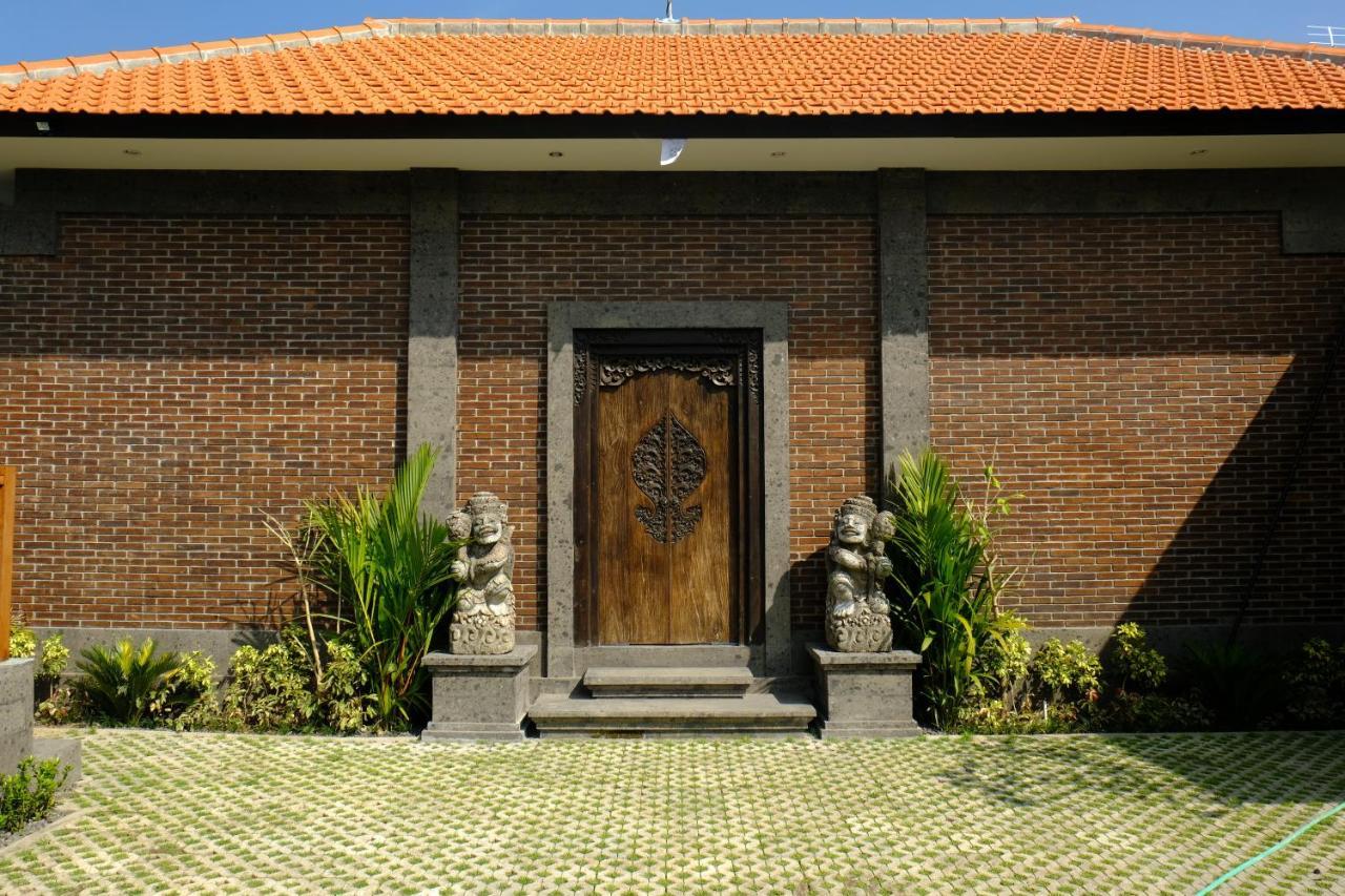 Kidupa Villa Ubud Zewnętrze zdjęcie