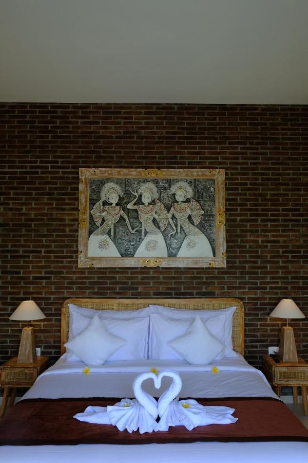 Kidupa Villa Ubud Zewnętrze zdjęcie