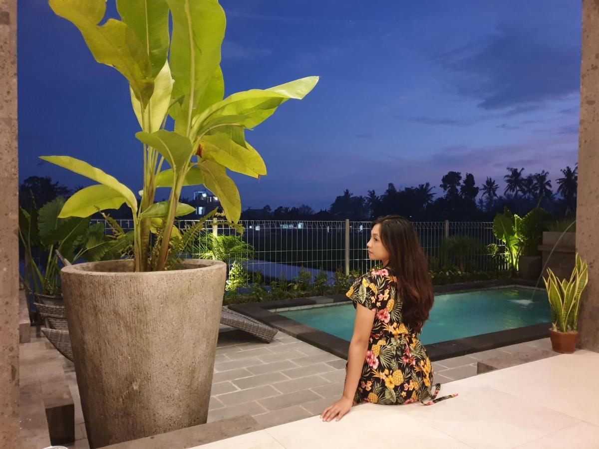 Kidupa Villa Ubud Zewnętrze zdjęcie
