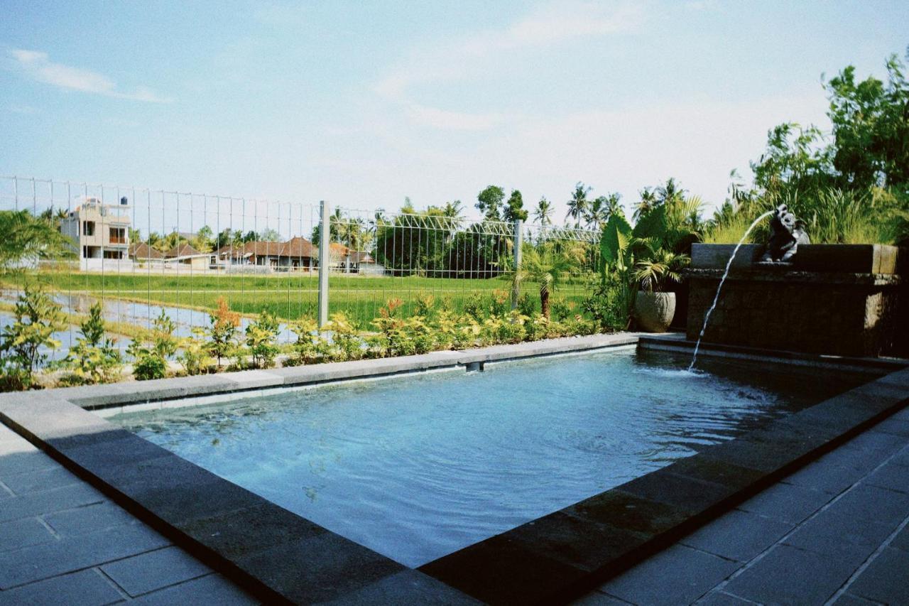 Kidupa Villa Ubud Zewnętrze zdjęcie