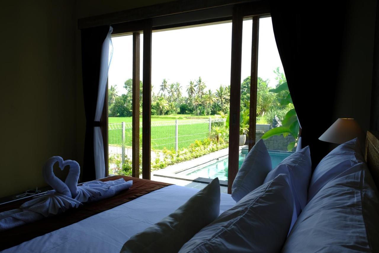 Kidupa Villa Ubud Zewnętrze zdjęcie