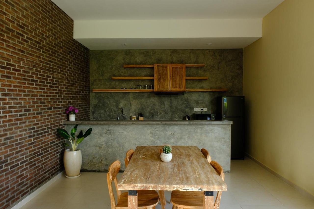Kidupa Villa Ubud Zewnętrze zdjęcie