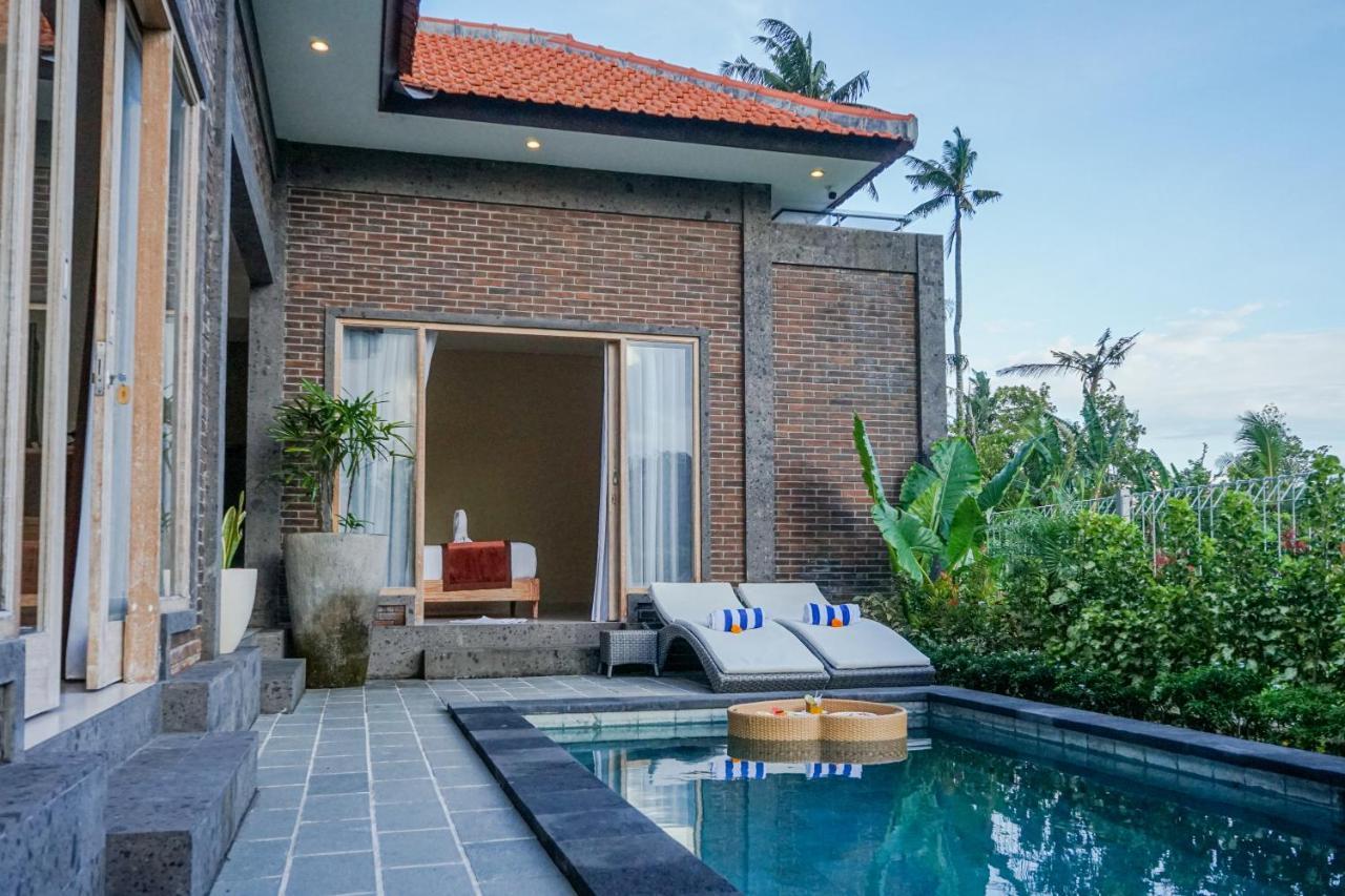 Kidupa Villa Ubud Zewnętrze zdjęcie