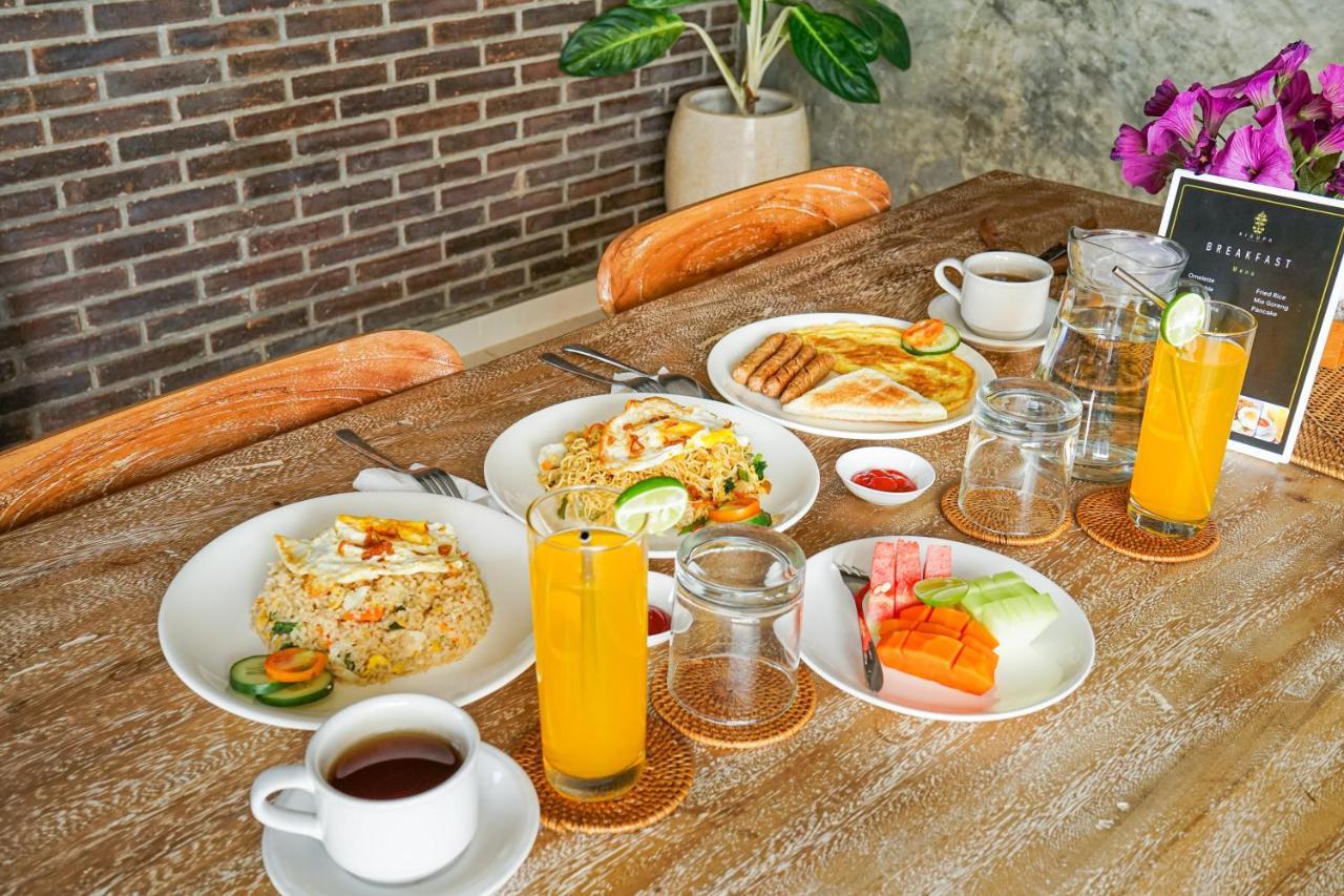 Kidupa Villa Ubud Zewnętrze zdjęcie