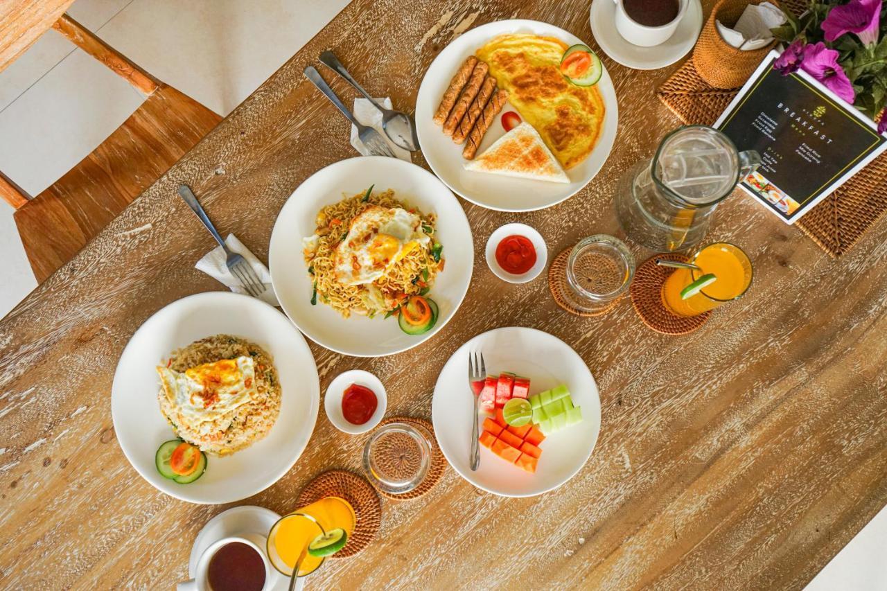 Kidupa Villa Ubud Zewnętrze zdjęcie
