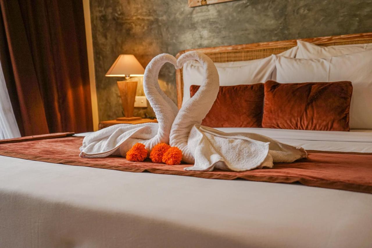 Kidupa Villa Ubud Zewnętrze zdjęcie